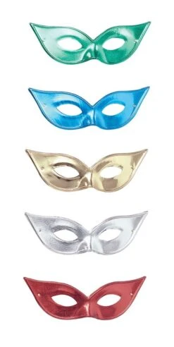 Flyaway Mask Metallic