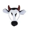Cow Mask With Sound