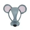 Mouse Mask With Sound