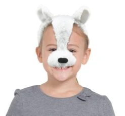 Lamb Mask With Sound