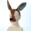 Kangaroo Mask With Sound
