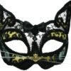 Leopard Transparent Mask