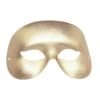 Gold Cocktail Mask