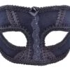 Black Velvet (Male) Mask