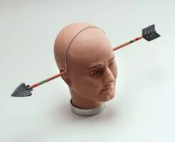 Arrow Through Head Adult Size