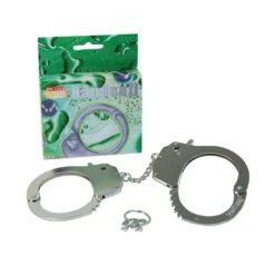 Handcuffs Metal Boxed