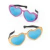 Jumbo Heart Sunglasses
