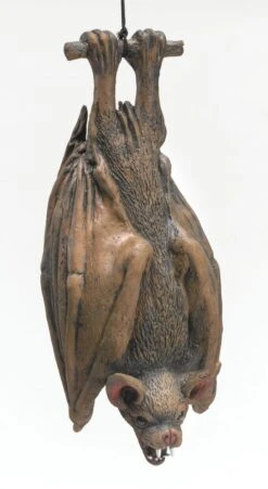 Hanging Bat Prop