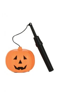 Pumpkin Lantern With Handle