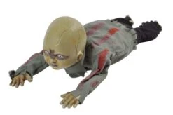 Crawling Zombie Baby