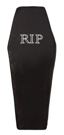 Coffin Black Foldable