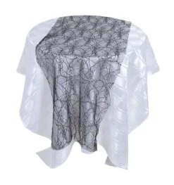Spiderweb Table Runner
