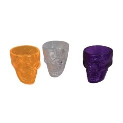Skull Shot Glasses