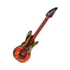 Inflatable Guitar Flame Design