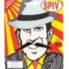 Spiv Moustache