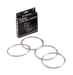 Chinese Linking Rings