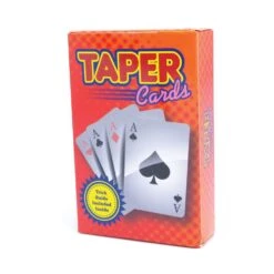 Trick Pack/Cards Wizard Taper