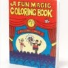 Magic Colouring Book