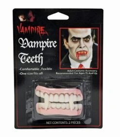 Vampire Teeth