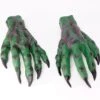 Horror Hands Green