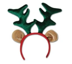 Christmas Reindeer Boppers
