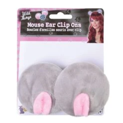 Mouse Ears (Clip On)