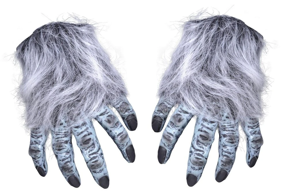 Hairy Hands Grey 1 Hairy Hands Grey