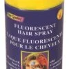 Yellow Fluorescent Hairspray