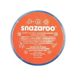 Snazaroo Tub Orange