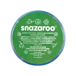 Snazaroo Tub Green