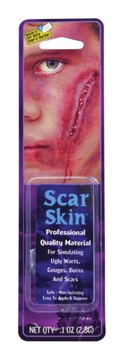 Scar Skin