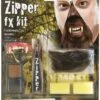 Zipper FX Kit Werewolf