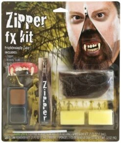 Zipper FX Kit Werewolf