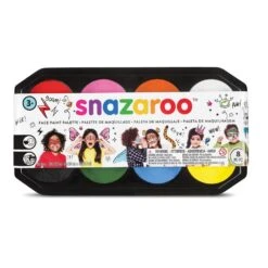 Snazaroo Palette