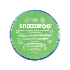 Snazaroo Tub Lime Green