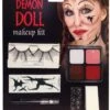 Demon Doll Make-Up Kit