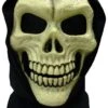 Skull Mask Hooded
