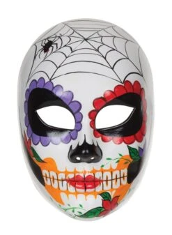 Day Of The Dead Mask
