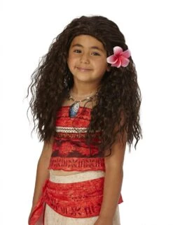 Moana Wig