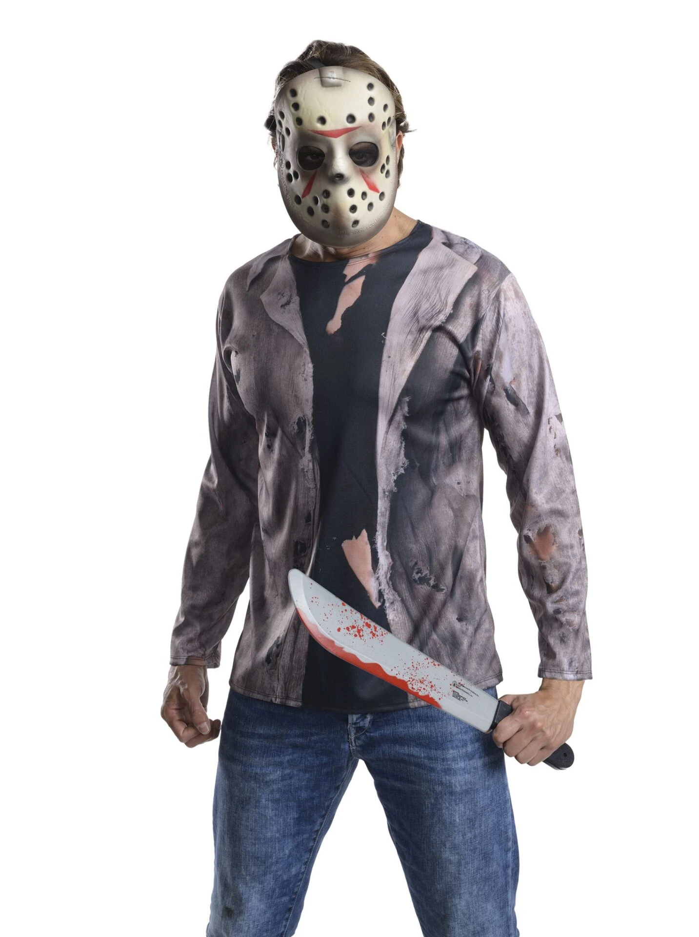 Jason Costume Adult Kit 1 Jason Costume Adult Kit