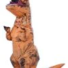 T-Rex Inflatable Child Costume