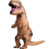 T-Rex Inflatable Adult Costume