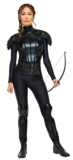 Katniss Rebel Adult Costume