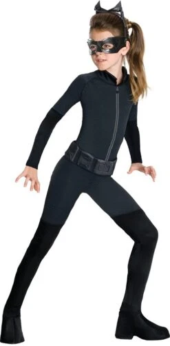 Catwoman Jumpsuit Child