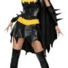 Batgirl Adult Deluxe – X-