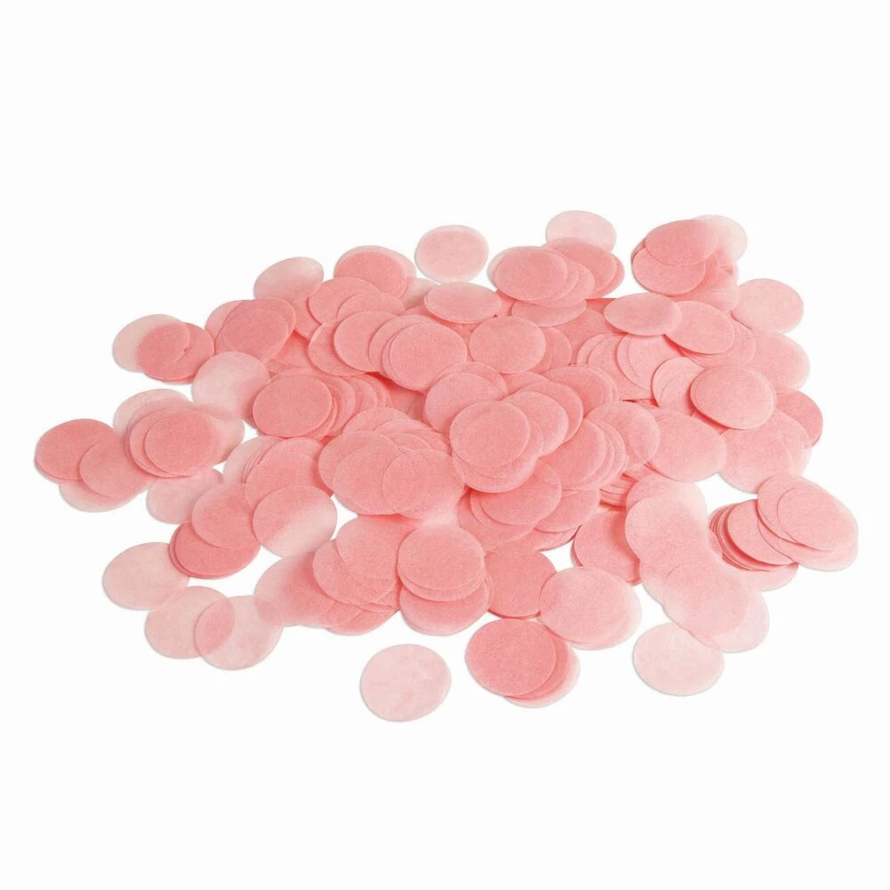 Paper Confetti Light Pink 1 Paper Confetti Light Pink