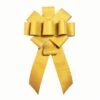 Car Bow Gold