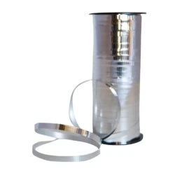 Curling Ribbon Silver