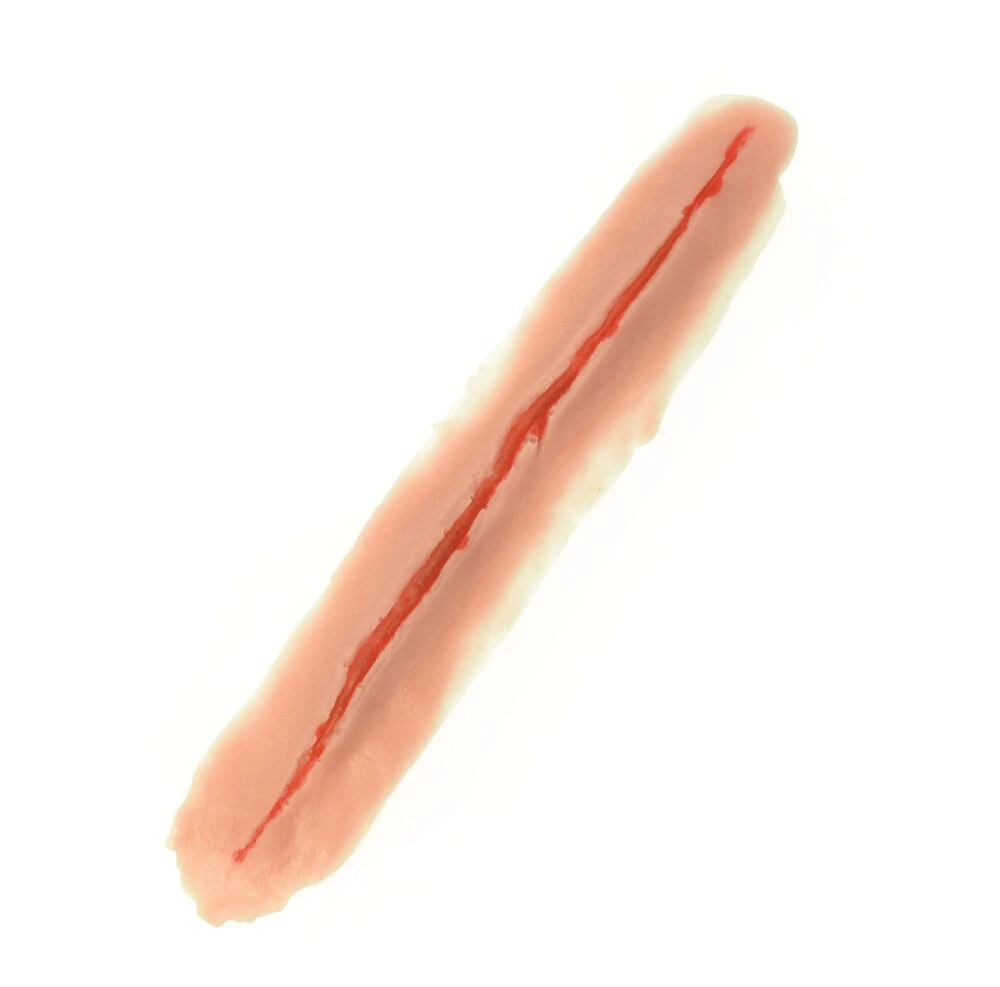 Slashed Throat Wound 1 Slashed Throat Wound