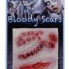 Zombie Assorted Scars